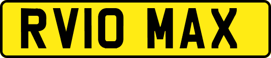 RV10MAX