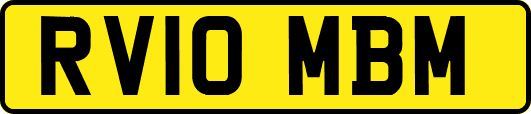 RV10MBM