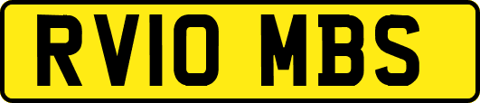 RV10MBS
