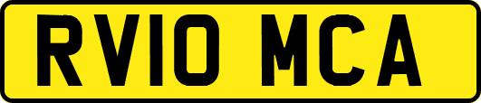 RV10MCA