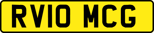 RV10MCG