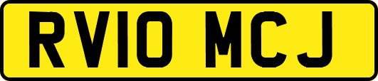 RV10MCJ