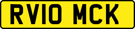 RV10MCK