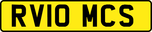 RV10MCS