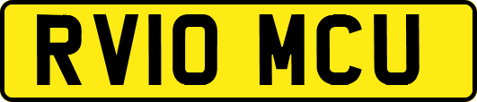 RV10MCU