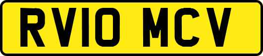 RV10MCV