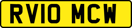 RV10MCW