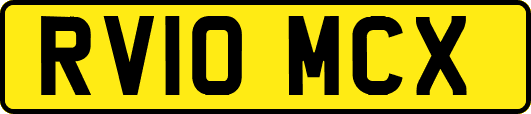 RV10MCX