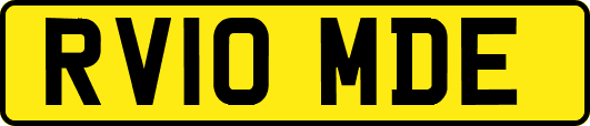 RV10MDE