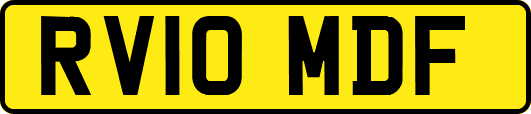 RV10MDF
