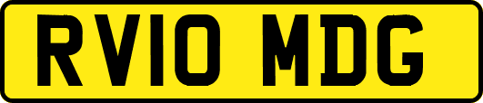 RV10MDG