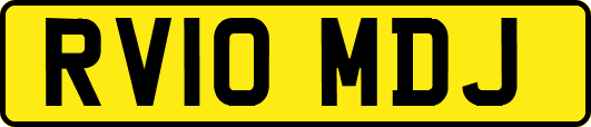 RV10MDJ