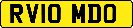 RV10MDO