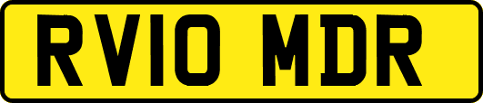 RV10MDR