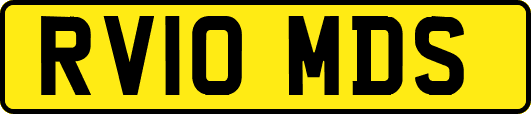 RV10MDS