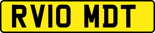 RV10MDT