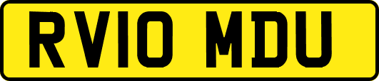 RV10MDU