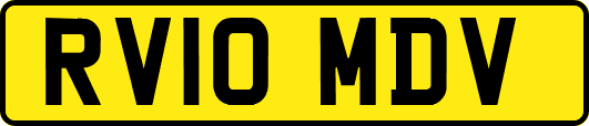 RV10MDV