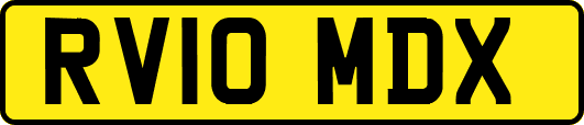 RV10MDX