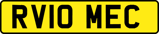 RV10MEC