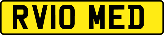 RV10MED