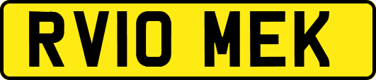 RV10MEK