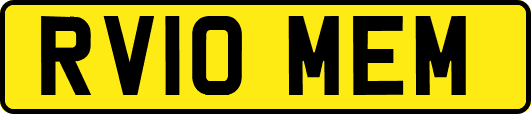 RV10MEM