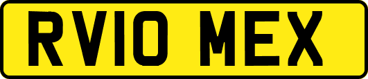 RV10MEX