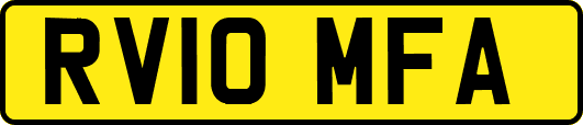 RV10MFA
