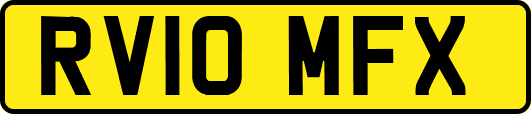 RV10MFX