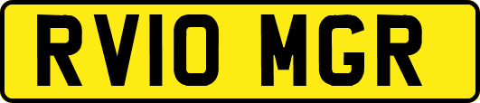 RV10MGR