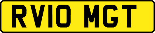RV10MGT