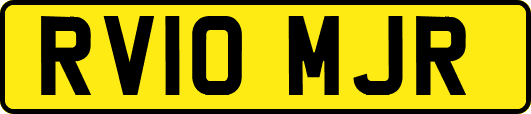 RV10MJR