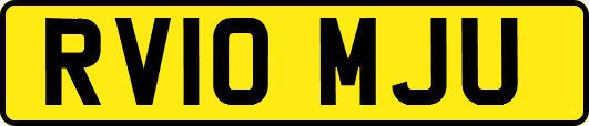 RV10MJU