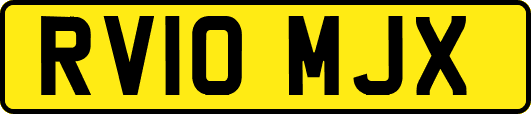 RV10MJX