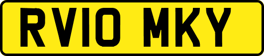 RV10MKY