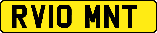 RV10MNT