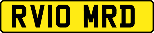 RV10MRD