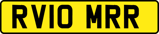RV10MRR