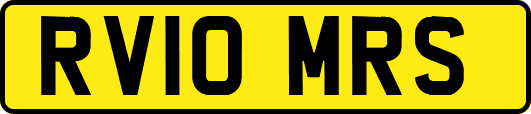 RV10MRS