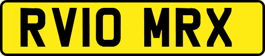 RV10MRX