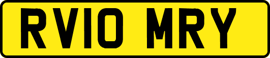 RV10MRY