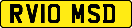 RV10MSD
