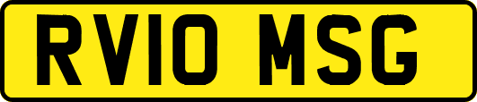 RV10MSG