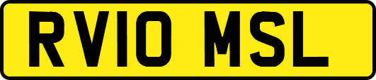 RV10MSL