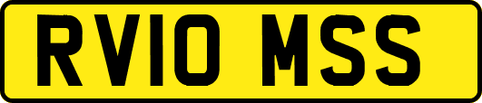 RV10MSS