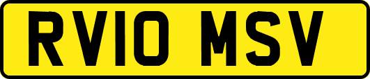 RV10MSV