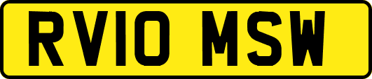 RV10MSW