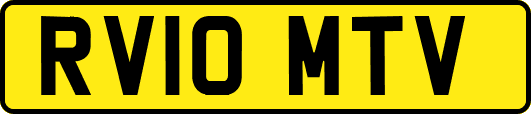 RV10MTV