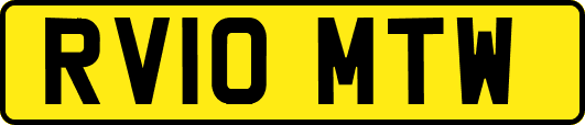 RV10MTW